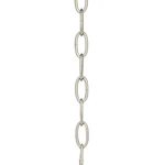 Progress Lighting P8757 120" Chain For Hanging Fixtures - Silver. Fixed Price $40.34.