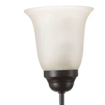 Commercial Electric Oil Rubbed Bronze Chandelier Replacement Glass Shade (1). Fixed Price $29.99.
