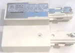 Cal Lighting HT-274/L010 120V Wh. Track Live End Fitting. Fixed Price $8.39.