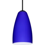 Besa Lighting 1JT-1511CM-LED-BK Riva 9 Black Cord Pendant Ceiling. Fixed Price $382.50.