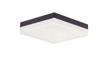 Maxim Illuminaire Ii 8.5"SQ Led Flush Mount 3000K 57688CLFTBZ. Fixed Price $39.99.