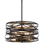 New Minka Lighting 4675-111 Vortic Flow Convertible 16 Wide Taper Candle. Fixed Price $425.39.