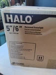 Halo Recessed Downlight 5 To 6 Inch 4PACK Huose Lighting Fixtures. Fixed Price $39.00.