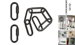 Aspen Creative 21121-05-1, Steel Heavy Duty Chain & Two Quick Link Connector. Fixed Price $24.61.