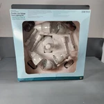 Hampton Bay 338910 Flexible Line Voltage Track Lighting Kit 5-LIGHT White GU10. Fixed Price $54.95.
