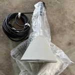 Aplomb Outdoor Suspension Lamp Grey By Foscarini New Open Box. Fixed Price $350.00.