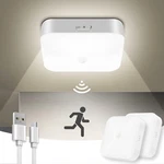 Rechargeable Motion Sensor Closet Light, Battery Operated Ceilin.... Fixed Price $97.98.