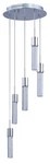 ET2 E22775-91PC Fizz Iv Light Led Pendant-polished Chrome. Fixed Price $718.00.