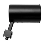 Nora Lighting NTH-101 Track Head Flatback Cylinder With Black Baffle. Fixed Price $18.04.