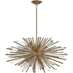 Avenue Lighting HF8203-AB Palisades Ave. Chandelier. Fixed Price $2188.00.