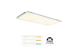 Commercial Electric Integrated Led Troffer Light 3 Cct 500W Eqv 2-FT X 4-FT 1900. Fixed Price $63.92.