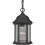 Craftmade Lighting One Pendant Outdoor 1 -new. Fixed Price $27.00.