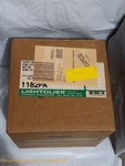 New Lightolier 1182PA Recessed Downlight Eyeball Accent White Trim. Fixed Price $79.99.
