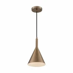 Nuvo Lightcap 1 Small Pendant. Fixed Price $166.99.