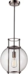Trans Globe PND-2030 Bn One Light Pendant From Grove Collection 11.75 Inches. Fixed Price $29.00.