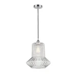 Innovations Edison Springwater Light Mini Pendant, Chrome 616-1P-PC-G212. Fixed Price $215.60.