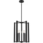 Savoy House Lighting 3-7701-5-89 Benson Pendant Matte Black. Fixed Price $574.00.