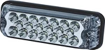 Ecco 3811AC Led Head Rectangle Amber/white 12-24V. Fixed Price $115.55.