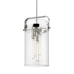 Innovations Lighting 413-4SL-26-13 Pilaster Pendant Nickel. Fixed Price $895.40.
