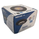 Nicor Lighting Inch Led Gimbal Recessed Downlight Oil-rubbed Bronze, 4000K. Fixed Price $19.99.
