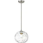 Z-lite 490P10-BN Chloe Light Inch Brushed Nickel Pendant Ceiling. Fixed Price $146.20.