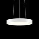 Sonneman 2740.98 Drum Pendant Light Led Textured White Ceiling Pi 16". Fixed Price $351.51.