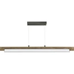 ET2 Contemporary Lighting E24932-DWCHL Joist Island Driftwood Charcoal. Fixed Price $428.00.