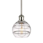 Innovations Lighting 516-1S-8-6 Rochester Pendant 6"W Nickel. Fixed Price $237.60.