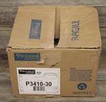 Progress Lighting P3410 Fitter 9-1/2"W Flush Mount Bowl White. Fixed Price $21.99.