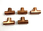 Everflow Supply Inch, 1'', 1-INCH Copper Pressure Sweat Tee X C, 5PCS. Fixed Price $32.50.