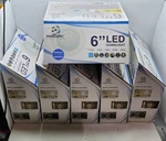 Energetic Lighting 50053 6" Led Downlight Cct Selectable 1200 Lumen Pack. Fixed Price $34.66.