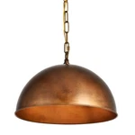 Elegant Lighting LD6013D15 Brass Merce 15" Pendant With Metal Shade. Fixed Price $154.00.