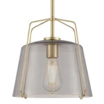Westinghouse 6125100 Hallein 11"W Pendant - Brass. Fixed Price $43.05.