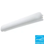 New Lithonia Lighting Litepuff 3' Linear T8 Fluorescent Bathroom Fixture. Fixed Price $39.99.