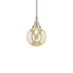 Innovations Lighting 447-1S-13-8 Beacon Pendant 8"W Mini Nickel. Fixed Price $158.40.