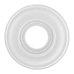 Livex Lighting 8209 12" Diameter Ceiling Medallion - White. Fixed Price $79.96.