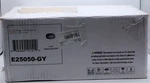 ET2 E25050 Souffle 11"W Led Flush Mount Drum Ceiling Fixture - Grey. Fixed Price $50.00.