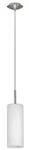 Eglo 20129A Troy 3 4"W Mini Pendant - Nickel. Fixed Price $58.10.