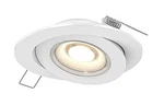 Dals FGM4-3K-WH Recessed Lighting, 1-LIGHT 9 Watts, White. Fixed Price $13.47.