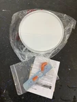 Minka Lavery 749-2-44-L Vantage 7" 1-LIGHT Led Flush Mount White With Acrylic. Fixed Price $29.70.