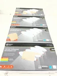 Commercial Electric Ultra Slim 6" Color Select Recessed Led Kit 16-PK New Other. Fixed Price $119.99.