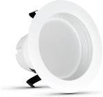 4 Inch Led Recessed Downlight - Baffle Trim Standard E26 Adapter 2700K Soft. Fixed Price $88.99.