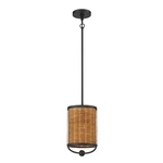 Eurofase 38158-018 Led Comparelli Light 8" Pendant Ceiling Bronze Finish. Fixed Price $198.99.