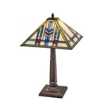 Meyda Lighting 22" Prairie Wheat Table Lamp, Mahogany Bronze - 26513. Fixed Price $625.30.