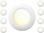 8 Packs 6 Inch 5CCT Field Selectable Led Low Profile Recessed & Surface Mount Di. Fixed Price $80.99.