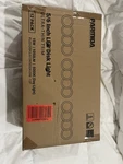 Parmida (12 Pack) 5/6 Inch 5000K Led Disk Light Surface Flush Mount 15W. Fixed Price $49.99.