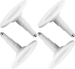 Jolux 5/6 Inch Led Can Lights Adjustable Recessed Retrofit DOWNLIGHT,12W=60W,500. Fixed Price $24.99.