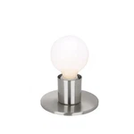 Nuvo Lighting 60/4801 Nickel Single 5"W Bathroom Sconce - Ada Compliant. Fixed Price $26.72.