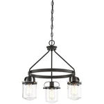 Designers Fountain 90683-ORB Jaxon Chandelier Oil Rubbed Bronze. Fixed Price $179.95.