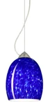 Besa Lighting 1KX-169786-LED-SN Open Box Lucia Pendant Satin Nickel. Fixed Price $149.00.